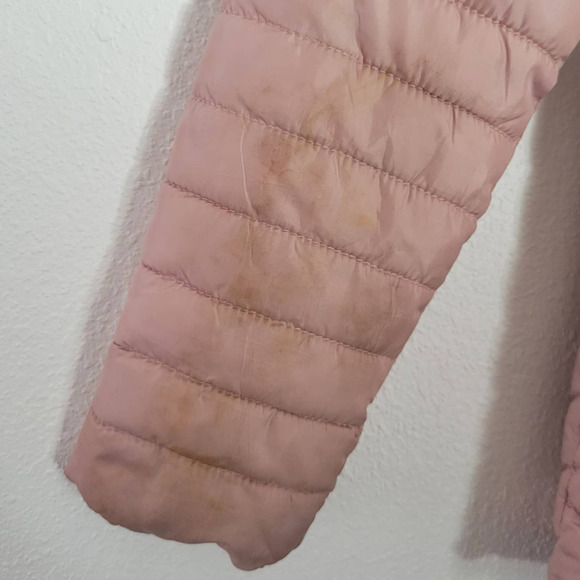 CI SONO Kids Girls size 8 Faux Fur Hooded Coat - Picture 6 of 9